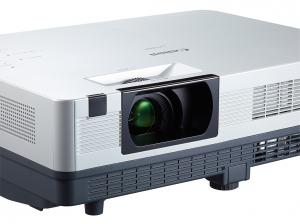 Canon Projector LV-7392A - LCD