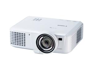 Canon Projector LV-WX300ST (Short Throw)- DLP