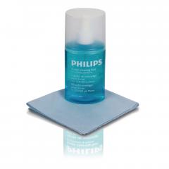 Philips почистващ комплект за LCD/LED/Plasma дисплей Eco-friendly -
