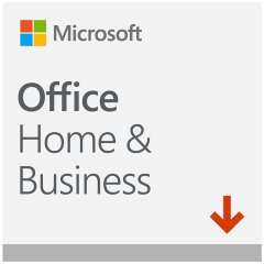 Microsoft Office Home and Business 2019 Bulgarian EuroZone Medialess