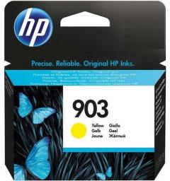 Консуматив HP 903 Standard Original Ink Cartridge; Yellow;  Page Yield 315; HP OfficeJet