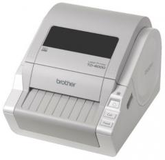 Brother TD-4000 Professional label printer