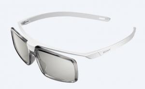 Sony SimulView glasses For X9 and W8 series TV