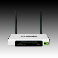 TP-LINK 300Mbps 3G Wireless N Router