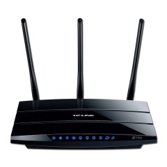 N750 Dual Band Wireless Gigabit Router