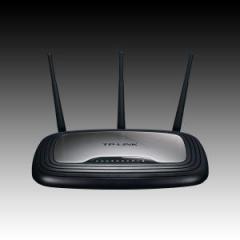 450Mbps Dual band Wireless N Gigabit Router