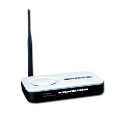 54 Mbps Wireless Router TP-LINK TL-WR340G ( 1 x WAN
