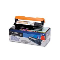 Black Toner Cartridge BROTHER (Approx. 2500 pages declared in accordance with ISO/IEC19798)