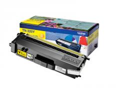 Yellow Toner Cartridge BROTHER (Approx. 1