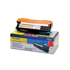 Yellow Toner Cartridge BROTHER (6000 pages) for HL4570CDW