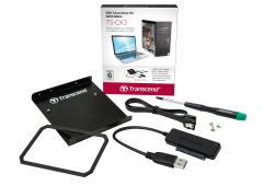 Transcend SSD Conversion Kit (Шейна) 2.5 to 3.5 case SATA/USB 3.0