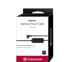 Transcend Dashcam Hardwire Kit for DrivePro