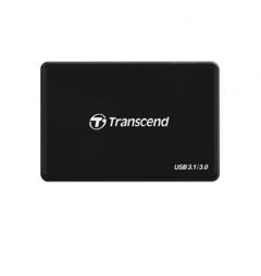 Transcend USB3.1 Gen1 All-in-1 Multi Card Reader
