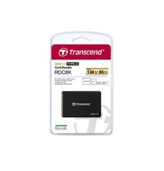 Transcend USB3.1 Gen1 All-in-1 Multi Card Reader