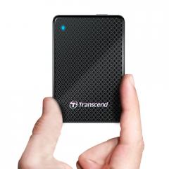 Transcend 128GB External SSD 400K