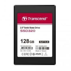 Transcend 128GB SSD320 - 2.5 SSD / SATA3 / MLC Inside