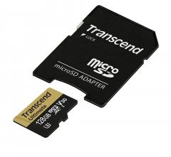 Transcend 128GB microSDXC UHS-I U3M