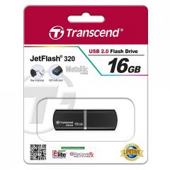 Transcend 16GB JETFLASH 320