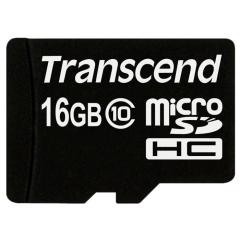Transcend 16GB micro SDHC (No Box & Adapter