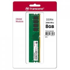 Transcend 8GB 260pin SO-DIMM DDR4 2133 2Rx8 512Mx8 CL15 1.2V