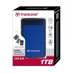 Transcend 1TB StoreJet 2.5 H3B