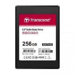 Transcend 256GB SSD320 - 2.5 SSD / SATA3 / MLC Inside