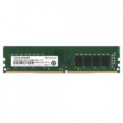 Transcend 16GB 288pin U-DIMM DDR4 2666 2Rx8 1Gx8 CL19 1.2V