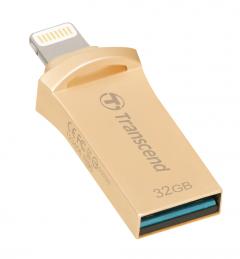 Флаш памет Transcend 32GB JetDrive Go 500 for APPLE Lightning/USB 3.1 Gen 1 Type A