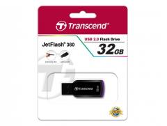 Transcend 32GB JETFLASH 360 (Purple)