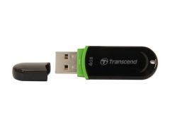Transcend 4GB JETFLASH 300 (Green)