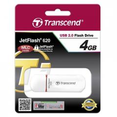 Transcend 4GB JETFLASH 620 (Red)