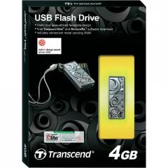 Transcend 4GB JETFLASH V90C (classic style)
