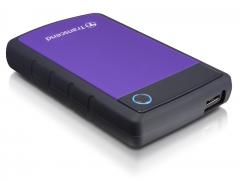 Transcend 500GB StoreJet 2.5 SATA (USB3.0