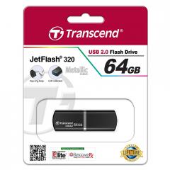 Transcend 64GB JETFLASH 320