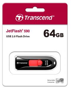 Transcend 64GB JETFLASH 590K