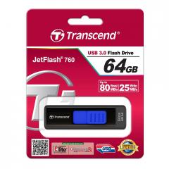 Transcend 64GB JETFLASH 760