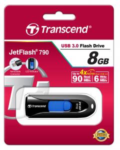Transcend 8GB JETFLASH 790