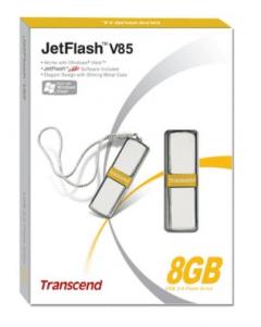 Transcend 8GB JETFLASH V85