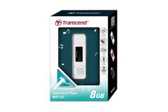 Transcend 8GB MP330 (White)