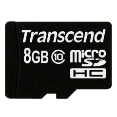 Transcend 8GB micro SDHC (No Box & Adapter