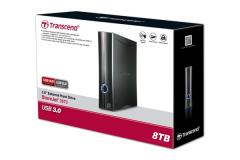 Transcend 8TB StoreJet 3.5 T3