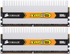 Памет CORSAIR TWIN2X4096 4GB (2 x 2GB) 240 DIMM DDR2 800MHz-6400C5DHX