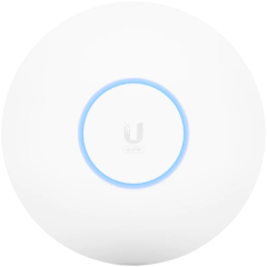 UBIQUITI U6 Pro; WiFi 6; 6 spatial streams; 140 m² (1