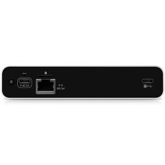 UBIQUITI CloudKey+; Pre-installed 1TB HDD; Connect and power using PoE; Optional USB-C power with