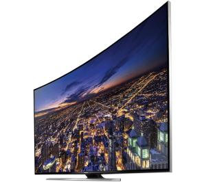 Samsung 55 UE55HU8200 CURVED 3D 4K UHD LED TV
