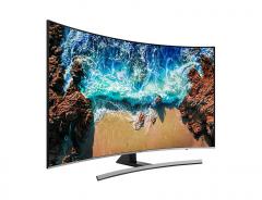 Samsung 55 55NU8502 Premium CURVED 4K UHD LED TV