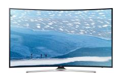 Samsung 65 65KU6172 4K CURVED LED TV