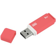 GOODRAM 8GB UMO2 ORANGE USB 2.0
