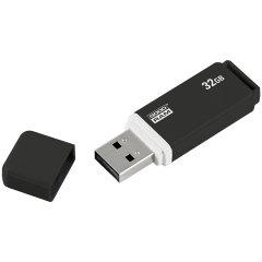 GOODRAM 32GB UMO2 GRAPHITE USB 2.0