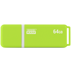 GOODRAM 64GB UMO2 GREEN USB 2.0